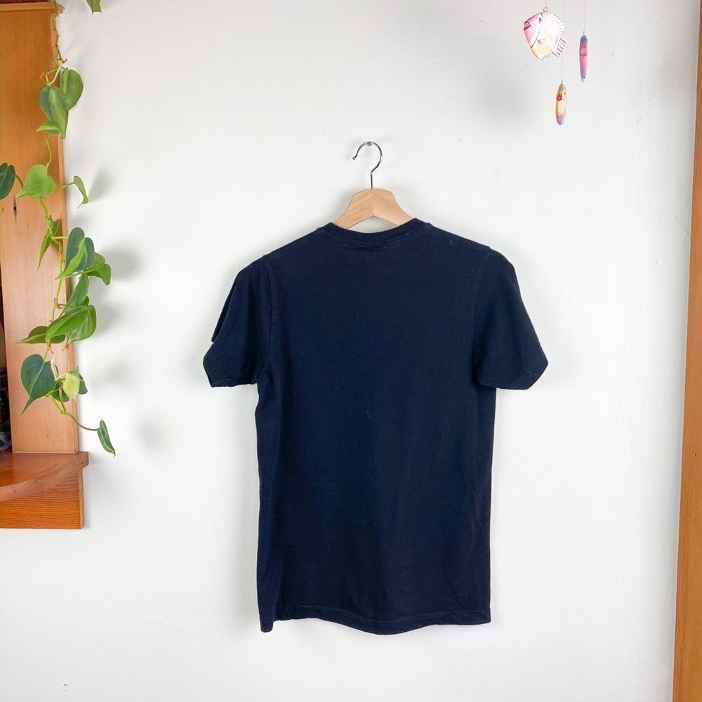 Save Ferris Bueller Graphic Short Sleeve Tee Shirt - Picture 3 of 3